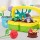 Набор для творчества Тесто Hasbro Play-Doh Blooming Flower Цветущие Цветы - изображение 12