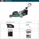 Газонокосилка бензиновая Tatra Garden GLM 1800 NEW (GGK0012) - изображение 6