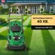 Газонокосилка бензиновая Tatra Garden GLM 2800 NEW (GGK0015) - изображение 4
