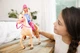 Ігровий набір з лялькою Barbie "Верхова їзда" (FXH13) - зображення 5
