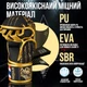 Рукавиці для ММА Phantom Muay Thai Black Gold S/M - изображение 3