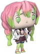 Фигурка Фанко Мицури Канроджи Клинок Рассекающий Демонов №1306 Demon Slayer Mitsuri Kanroji Funko 57344 - изображение 3