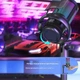 Студийный конденсаторный микрофон для записи ME6S, RGB-подсветка и поп-фильтр, Розовый - изображение 4