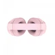Розовые наушники накладные беспроводные HAVIT HV-I62 Deep Pink - изображение 5
