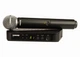 Радіосистема SHURE BLX24E/SM58-Q25 вокальна - изображение 1
