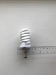 Енергозберігаюча лампа ECO LIGHT 25W 25Вт E14 4000К біле нейтральне денне світло - зображення 9