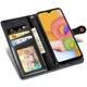 Чохол-книжка GETMAN Gallant PU для Xiaomi Redmi 10C Шкіряний Чорний - зображення 2