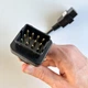 Переходник Renault 12 pin на 16 pin OBD2 сканера для грузовых автомобилей Рено - изображение 4