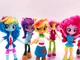 Набір ляльок My Little Pony 7шт, 13 см - (руки, ноги й голова на шарнірах. У кожної фігурки Літл поні є підставка) - зображення 4