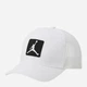 Кепка літня Nike U J Rise Cap S Cb Trkr Jm Ptch Fz0774-100 S-M Біла (197593419057) - зображення 1
