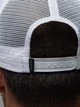 Кепка літня Nike U J Rise Cap S Cb Trkr Jm Ptch Fz0774-100 S-M Біла (197593419057) - зображення 6