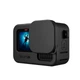 Чехол защитный силиконовый TELESIN S6-PTC-010-TGP для GoPro HERO 13/12/11/10/9 BLACK бампер кейс (черный) (79358) - изображение 1