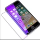 Защитное стекло для iPhone 6/6s/7/8 Plus прозрачное c антибликовым эффектом (anti blue light) - изображение 1
