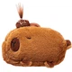 Пенал-косметичка хутряний Capybara - зображення 1