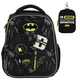 Рюкзак школьный каркасный Kite 36,5*27*15,5см Batman - изображение 2