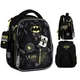 Рюкзак школьный каркасный Kite 36,5*27*15,5см Batman - изображение 4