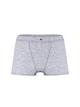 Трусики Victoria's Secret шорты серые L / Logo Cotton Boyshort - изображение 2