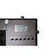 Сейф збройовий Griffon GD.840.E.T GLASS CASE BROWN з ударотривким склом - зображення 7