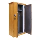Сейф оружейный Griffon GG.700.E WOOD NG 157x83.6x43 см Коричневый - изображение 4