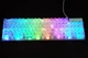USB Клавіатура мембранна провідна Yelandar AN-T20 RGB підсвічування - зображення 2