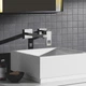 Зовнішня частина змішувача для раковини GROHE Eurocube 23447000 - зображення 5