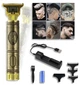 Аккумуляторная машинка для стрижки волос и бороды Professional hair clipper WS-T99 Окантовочный триммер для бритья и стрижки волос - изображение 2