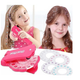 Набор для украшения волос стразами TOPA Стайлер для украшения стразами Bling Bling XL-568 - изображение 1