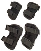 Наколінники, налокітники BX1 Black One Size - изображение 2