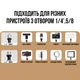 Стойка-пантограф для микрофона усиленная XZT CZ5538 для Blue Yeti / QuadCast / SoloCast / Samson White (00-0001348) - изображение 3