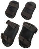 Наколінники, налокітники Q99 Black One Size - изображение 2