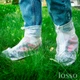 Чехлы для обуви от дождя - водонепроницаемые бахилы LOSSO, размер (44/45) 3XL - изображение 2