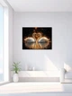 Картина на холсте МАKO "Лебединая нежность" 50x70 см MK10581_5070 - изображение 5