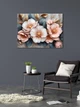 Картина на холсте МАKO "Цветы любви" 50x70 см MK10551_5070 - изображение 5