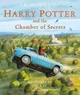 Harry Potter and the Chamber of Secrets illustrated by Jim Kay - J.K. Rowling - 9781526609205 - изображение 4