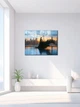 Картина на холсте МАKO "Вечерний силуэт" 50x70 см MK10595_5070 - изображение 5