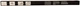 Пленка тонировочная 75 x 300 (Super Dark Black) - изображение 4