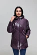 Куртка В-1301 Favoritti 50 Бузковий Тон 22 (4900000266399) - изображение 1