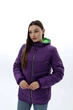 Куртка В-1237 Favoritti 48 Фіолетовий Тон 107 + Тон 120 (4900000272338) - изображение 1