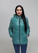Куртка В-1237 Favoritti 46 Зелений Тон 187 + Тон 21 (4900000267303) - изображение 1