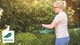 Аккумуляторный кусторез Bosch EasyHedgeCut 18-45 + 1 аккумулятор PBA 18 В 2 Ач + зарядное устройство AL 1810 CV (0600849H02) - изображение 5