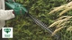 Аккумуляторный кусторез Bosch EasyHedgeCut 18-45 + 1 аккумулятор PBA 18 В 2 Ач + зарядное устройство AL 1810 CV (0600849H02) - изображение 7