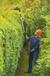 Аккумуляторный кусторез Bosch UniversalHedgePole 18 solo (06008B3001) - изображение 10