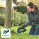 Аккумуляторный кусторез-ножницы Bosch AdvancedShear 18V-10 + 1 аккумулятор PBA 18 В 2 Ач + зарядное устройство (0600857000) - изображение 15