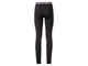 Лосини з гумкою на талії для жінки Esmara LYCRA® 498644 XS чорний - зображення 2