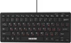 Клавиатура проводная Maxxter KBM-C01B-UA USB Black - изображение 1