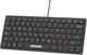 Клавиатура проводная Maxxter KBM-C01B-UA USB Black - изображение 2