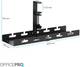 Органайзер для хранения кабелей OfficePro CT230B Black - изображение 4