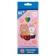 Олівці кольорові YES 12/24 кол Line Friends (290713) - зображення 1