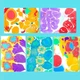 Набор для рисования на воде Tookyland 12 цветов + 50 листов. Marbling. Набор для марморирования, ЭБРУ (LT150) инструкция на украинском языке - изображение 4