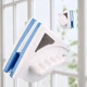 Щітка магнітна для миття скла Doublefaced Glass Clean двустороння - зображення 3